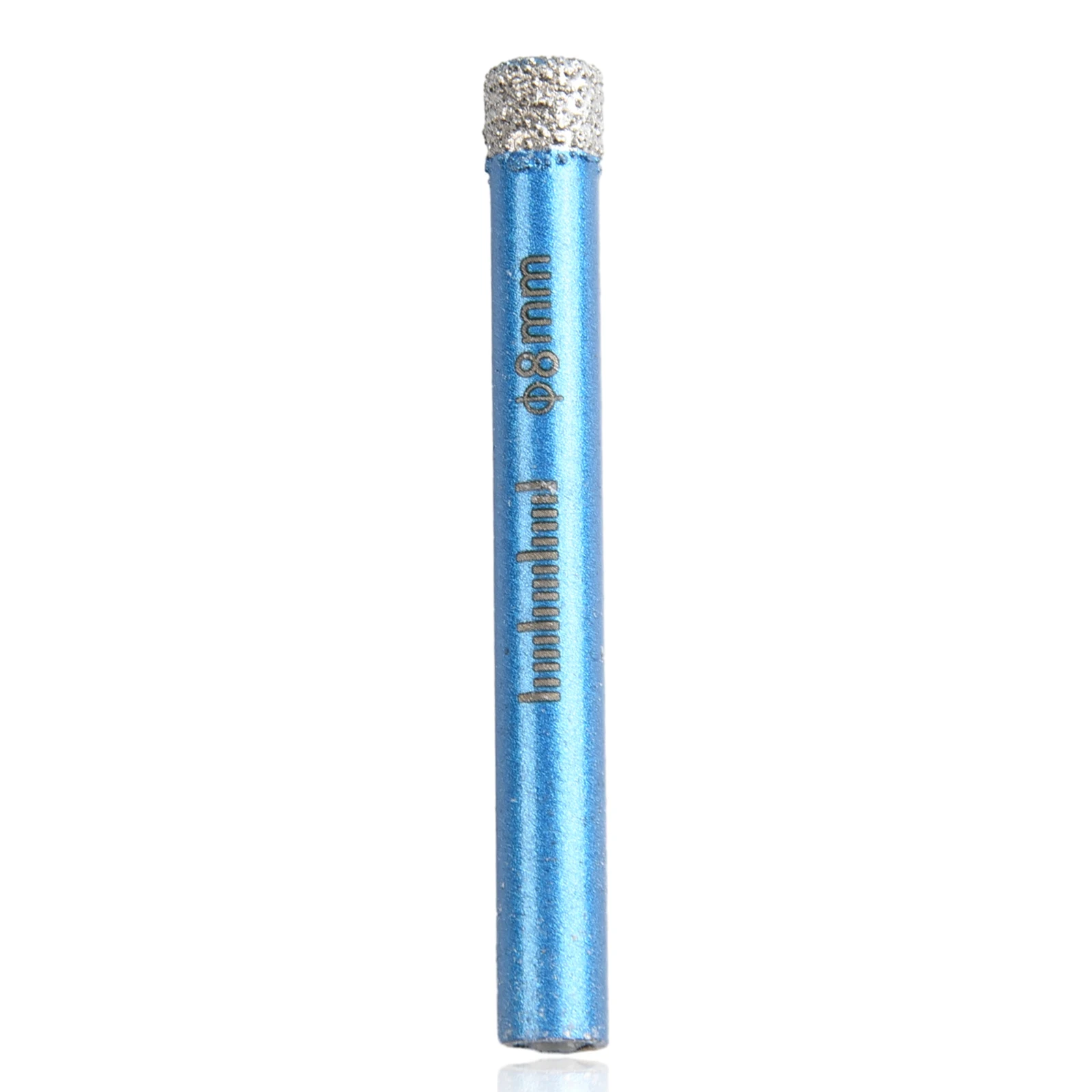 For Drill Chuck Drill Bit Ceramic Concrete Glass Granite Hardplastic Power Tools 1pc Accessories Tile Tool Blue