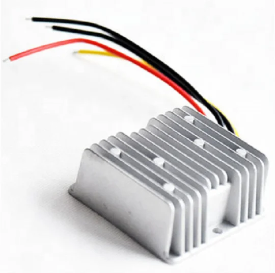 

DC Voltage Reducer 30v 90v 60v To 12v For Golf Cart Club Car
