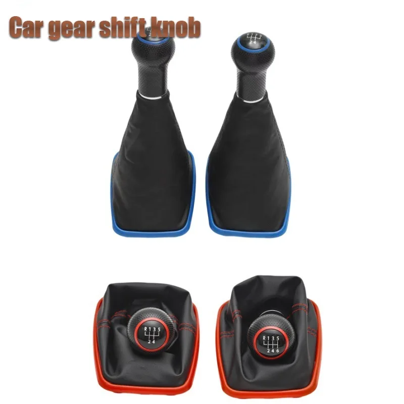

For Volkswagen Golf 4, Bora Jetta MK4 GTi, gear shift dust cover, handball gear shift head