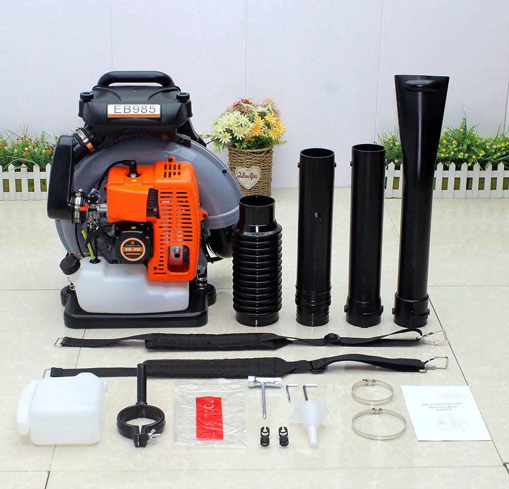 ارتفاع حجم الرياح منفاخ البنزين منفاخ منفاخ النار منفاخ الثلج مزيل الغبار البنزين منفاخ عالية الطاقة منفاخ إطفاء الحريق #6