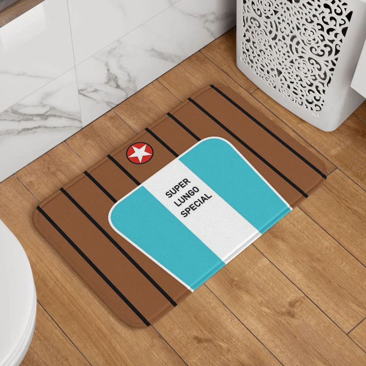 Riva Aquarama Yacht Lake Como Cannes Monaco SaintTropez Capri MagnetHome Floor Mat Anti-slip Carpet Rug for Balcony Footpad Mats