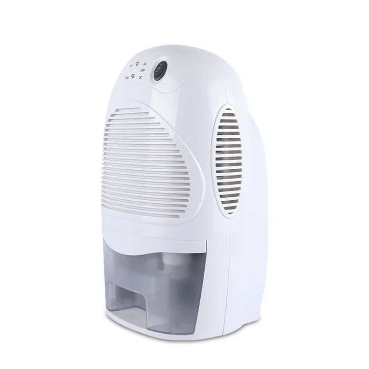 Household electric 110V 240V remove up the moisture 600ml per day  low noise bedroom  home small mini dehumidifier