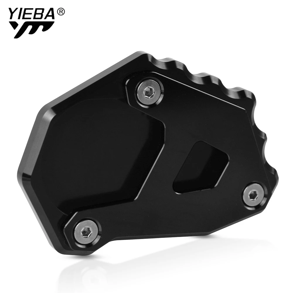 

R 1200 GS Motorcycle Kickstand Foot Side Stand Extension Pad Support Plate Enlarge Stand FOR BMW R1200GS R1250GS ADVENTURE HP