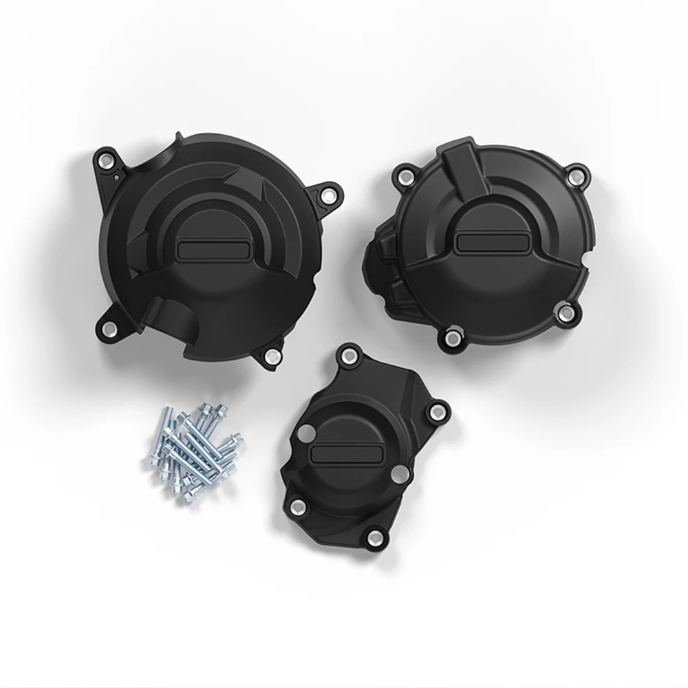 Motorcycle No Mark Engine Guard Cover Parts For Trident 660 2021-2026 &Tiger Sport 660 2022-2026 Engine Cover Safety Guard Cover