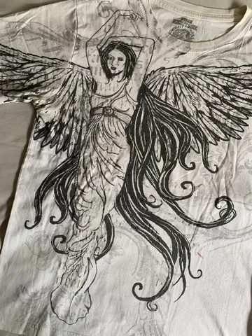 8 best sales Hells Angels t-shirts - №4