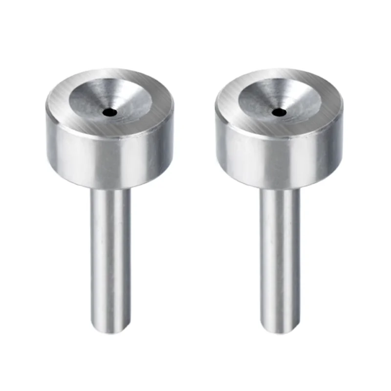 2Pcs S45C A Type Sprue Bushing D16 D20, Plastic Mold Ingate Sleeve, Injection Mould Spare Hardware Accessories