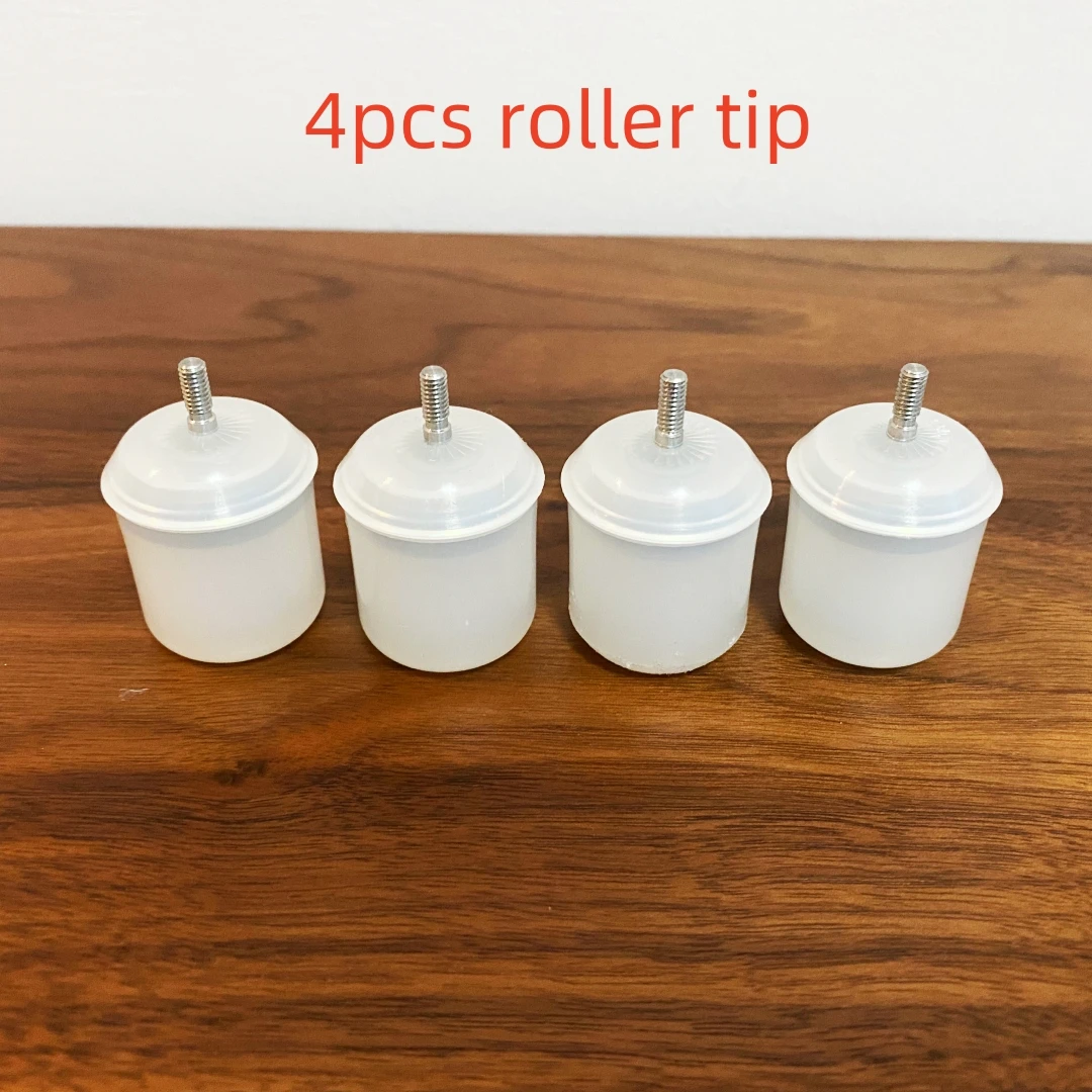 Variant: 4pcs roller tip