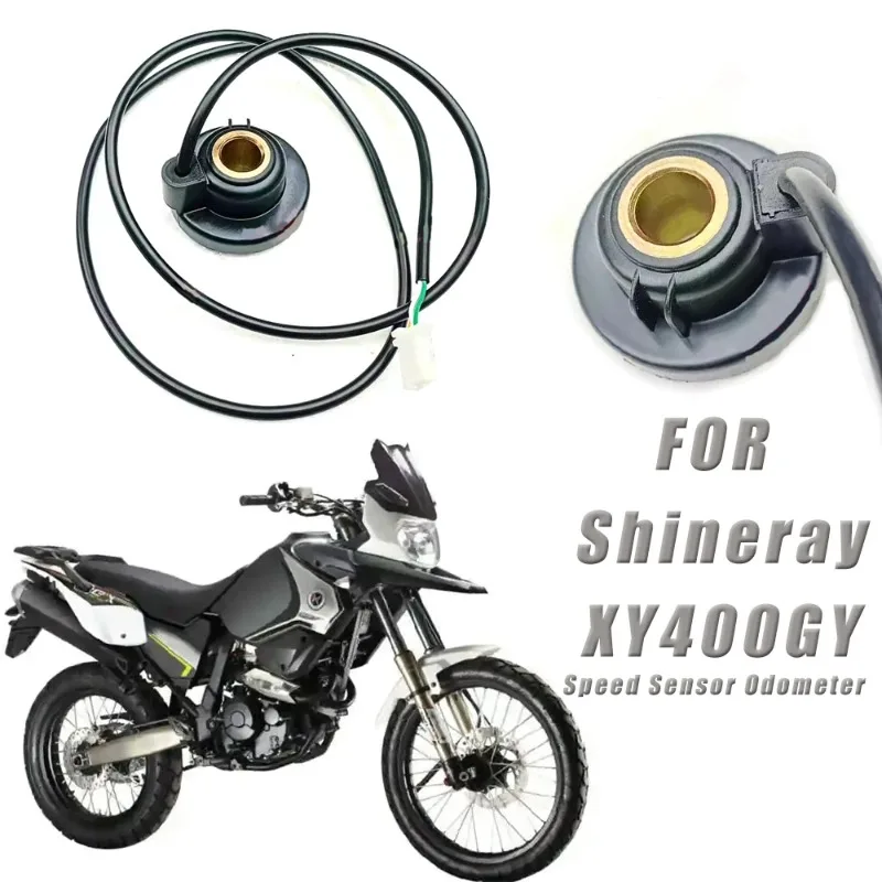 

Motorcycle Speed Meter Speed Sensor Odometer Pull Off-Road Vehicle Accessorie For Shineray X5 XY400GY Xy400gy XY 400gy