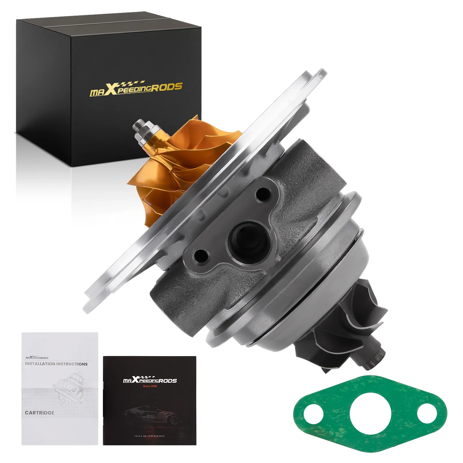 Turbo Cartridge Bil… - image