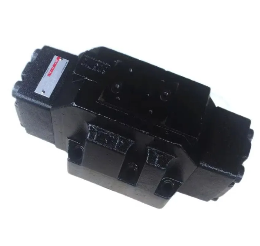 

WDP-3631/2/D Type Hydraulic Control Direction Valve Molding Machine Hydraulic Parts Reversing Valve