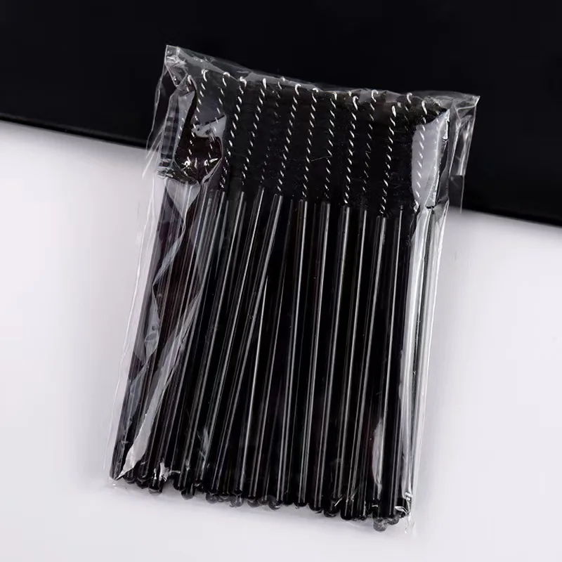 200pcs,  Lipgloss Lip Brush Mascara Mascara Wands, Lip Applicators Disposable Mascara Makeup Applicator Disposable Mascara Wand