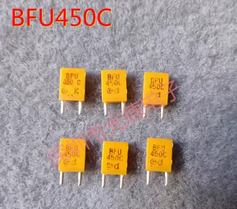 

Керамический кристалл 450K BFU450C 450KHZ линейный 2-контактный 450C