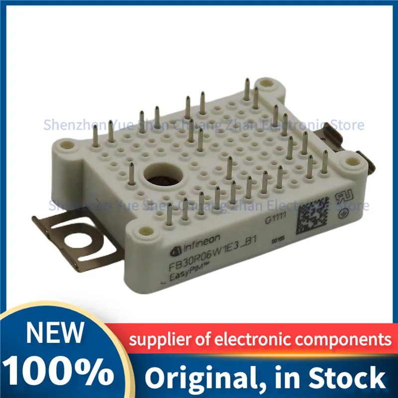 FB30R06W1E3-B1 FB20R06W1E3 FB30R06W1E3 FP25R12W1T4-B3 Original New Relay Module Special IGBT Module For Electric Welding Machine