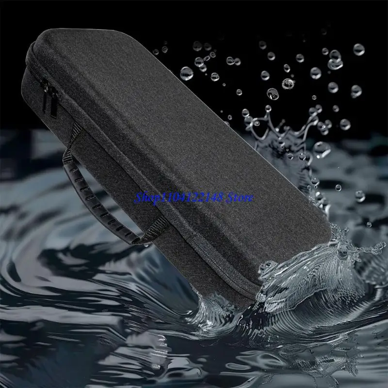 

P9FA Storage Box Travel Carrying Bag Protective Case Hard Case Scratchproof Bag