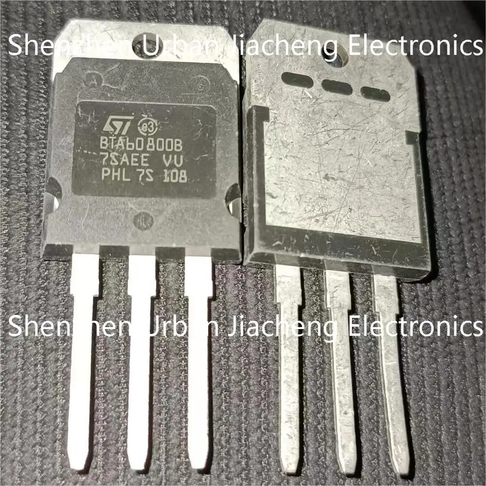 BTA60-800B BTA60-800 60A800V TO-3PL Two-way thyristor brand new original in stock with