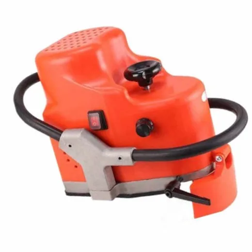 

Multifunctional variable speed marble floor new stone edge grinding milling machine metal polishing machine