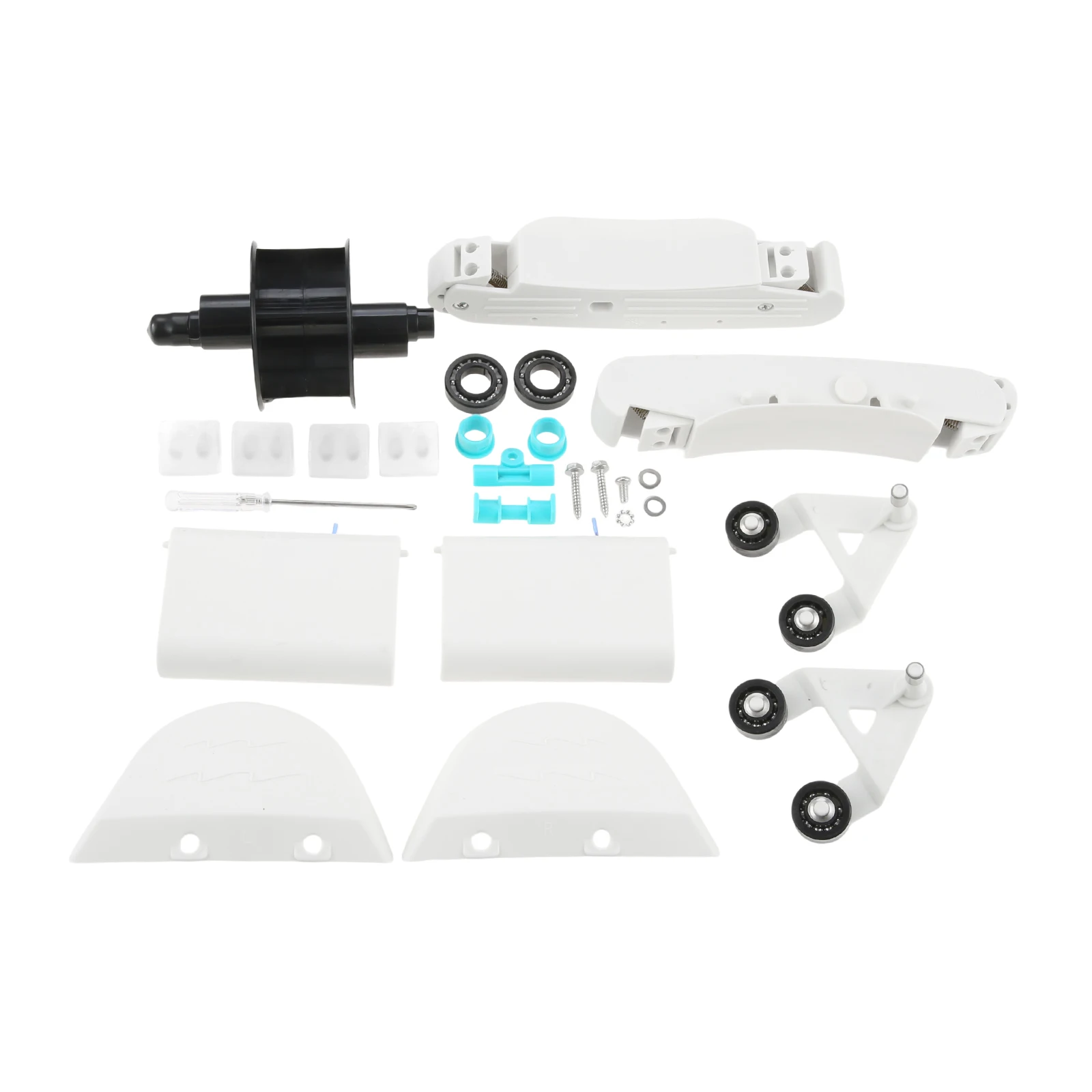 1Set A-Frame & Pod Swing Kit Fits For Hayward Navigator Pool Vac Plus Pool Vac Ultra Aqua Bug Diver Dave Corrosion Resistance