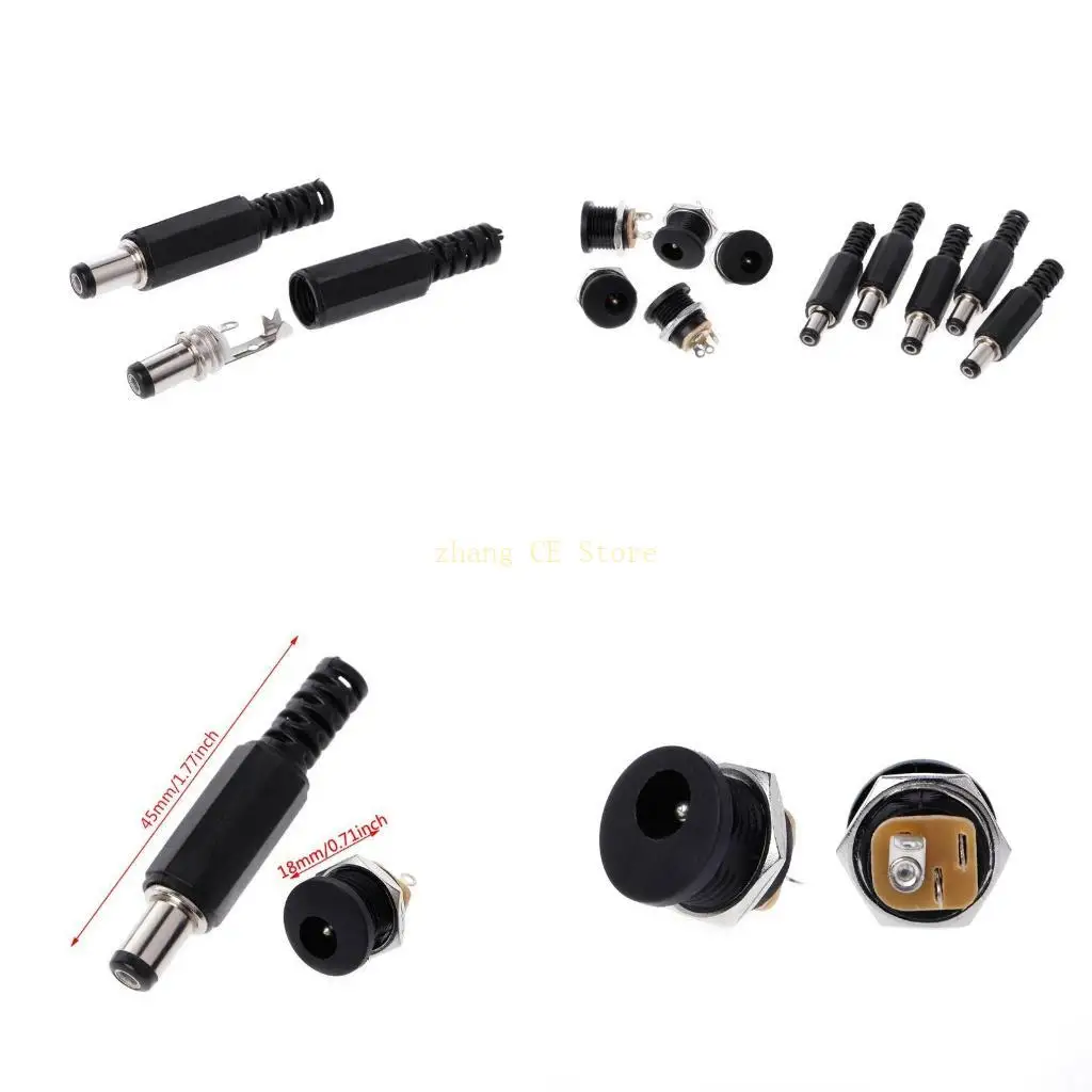 m5td-5-pcs-55-мм-x-21-мм-самца-для-разъема-питания-постоянного-тока-5-шт