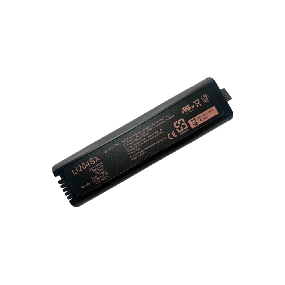 Li204SX 10,8 V 84,24 Wh 7800 mAh Modell Batterie Für JDSU MTS-6000A MTS-6000 OTDR Optical Time Domain Reflektometer