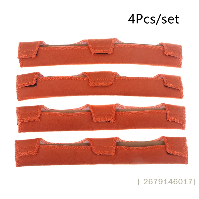 

【YY26】4pcs Helmet Sweatbands Hard Hat Welding Sweat Band Cushion Sweatband Helmet Comforter Pad For Summer Headband Sweatband