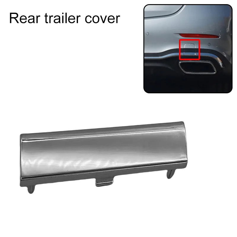 Front Rear Bumper Tow Eye Hook Cover For Mercedes benz W206 AMG C CLASS SPORTS A2068854304 2068854304 2068853503 2068853603