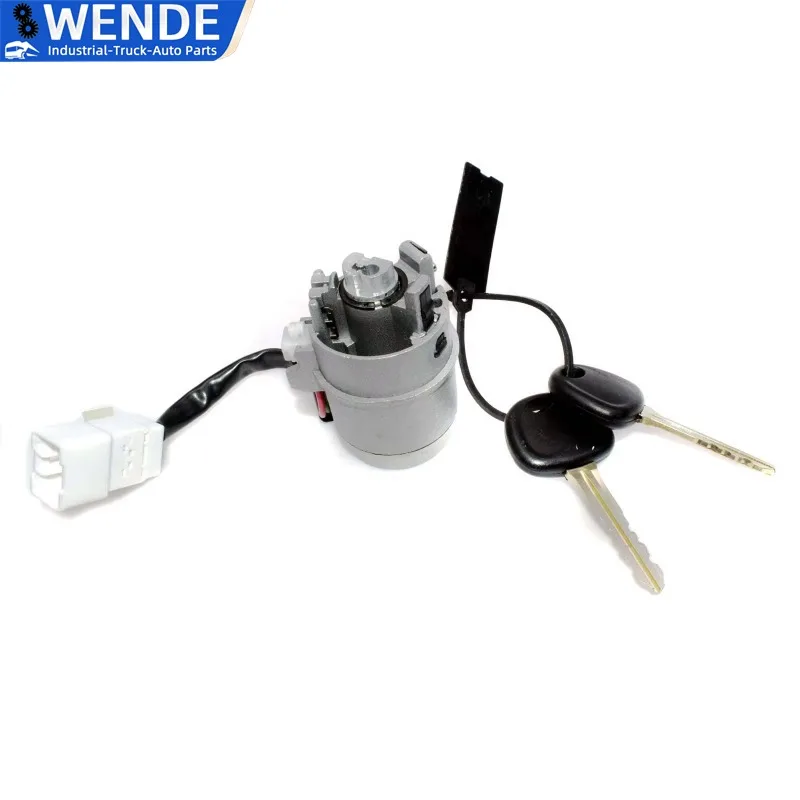 

OEM US617L Automobiles Exterior Ignition Lock Cylinder With Key For Hyundai Accent 1.6L I4 2005-2011