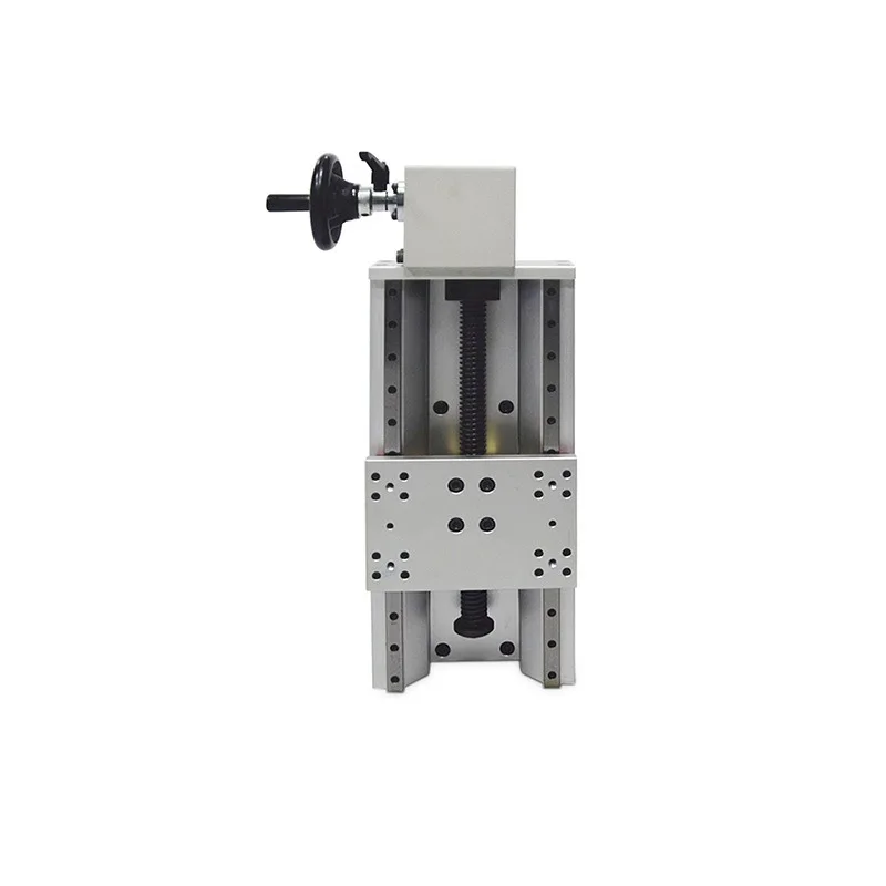2026 LKULF Series Handwheel for Manual Lifting Components Trapezoidal Slide for Precision Directional Adjustment Easy