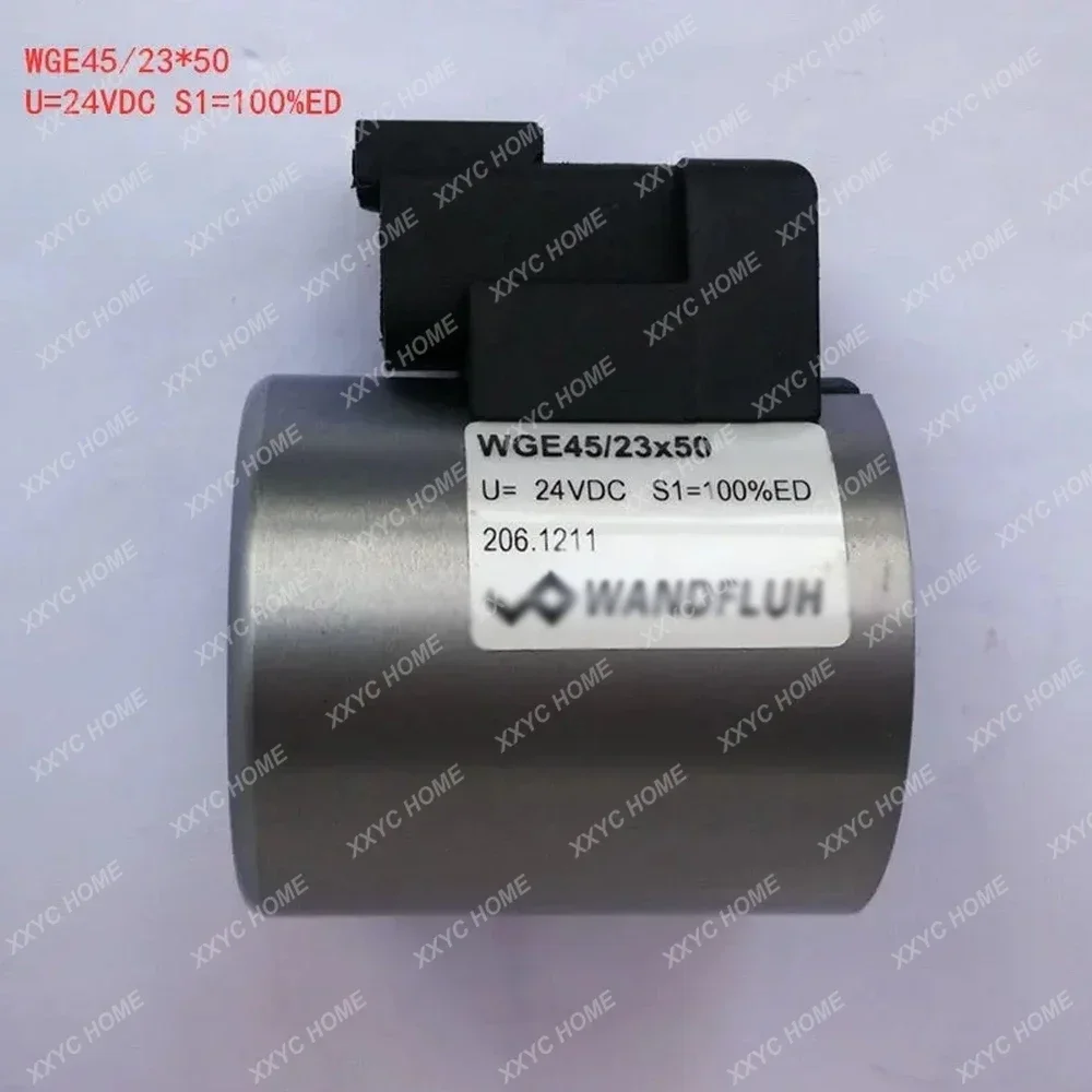 

WG2E45/23*50 28VDC SOLENOID COIL