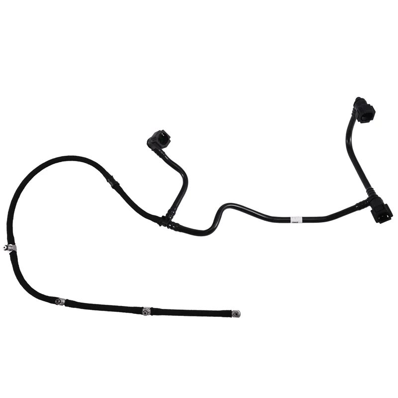 

Fuel Return Pipe 5301534 4992138 For Foton Cummins ISF2.8 Engine Replacement Parts