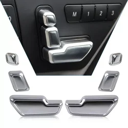 Door Seats Adjust Button Switch Cover Trim For Mercedes For Benz W166 W246 W204 W117 CLA260 W218 W212 X204 X166