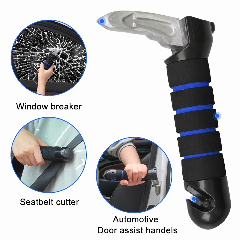 

Автомобильная ручка, трость, дверной поручень, подставка, вспомогательный инструмент для мобильности, автомобильный аксессуар для детей пожилого возраста, черный