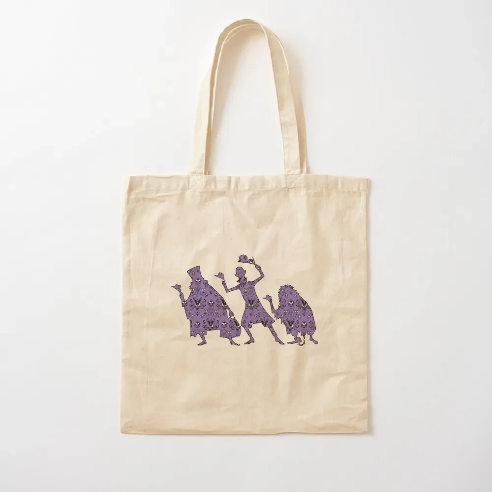 

999 Happy Haunts Tote Bag canvas tote tote bag woman Bag