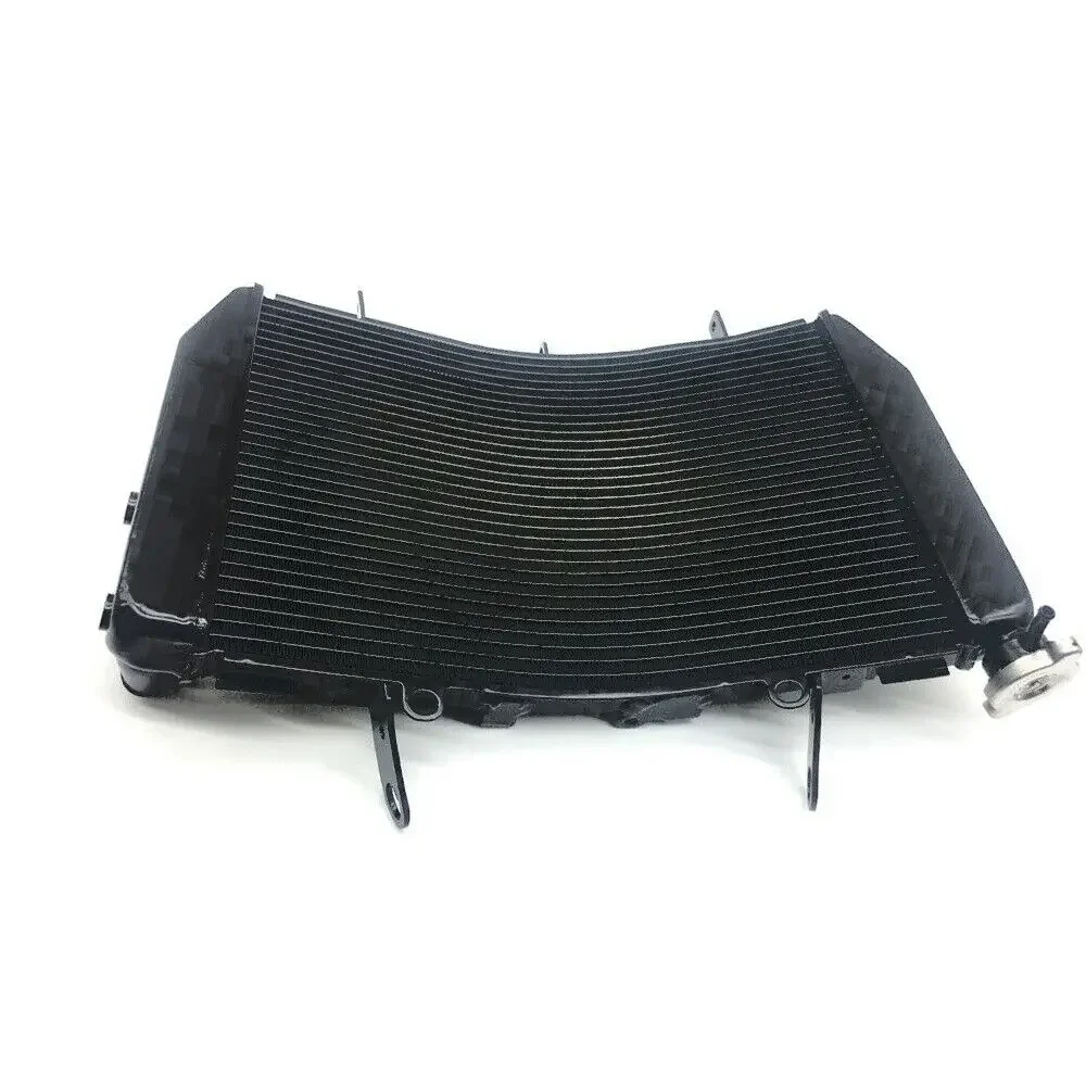 Motorcycle Aluminum Engine Radiator Cooler For Yamaha YZF R6 YZF-R6 2006-2007
