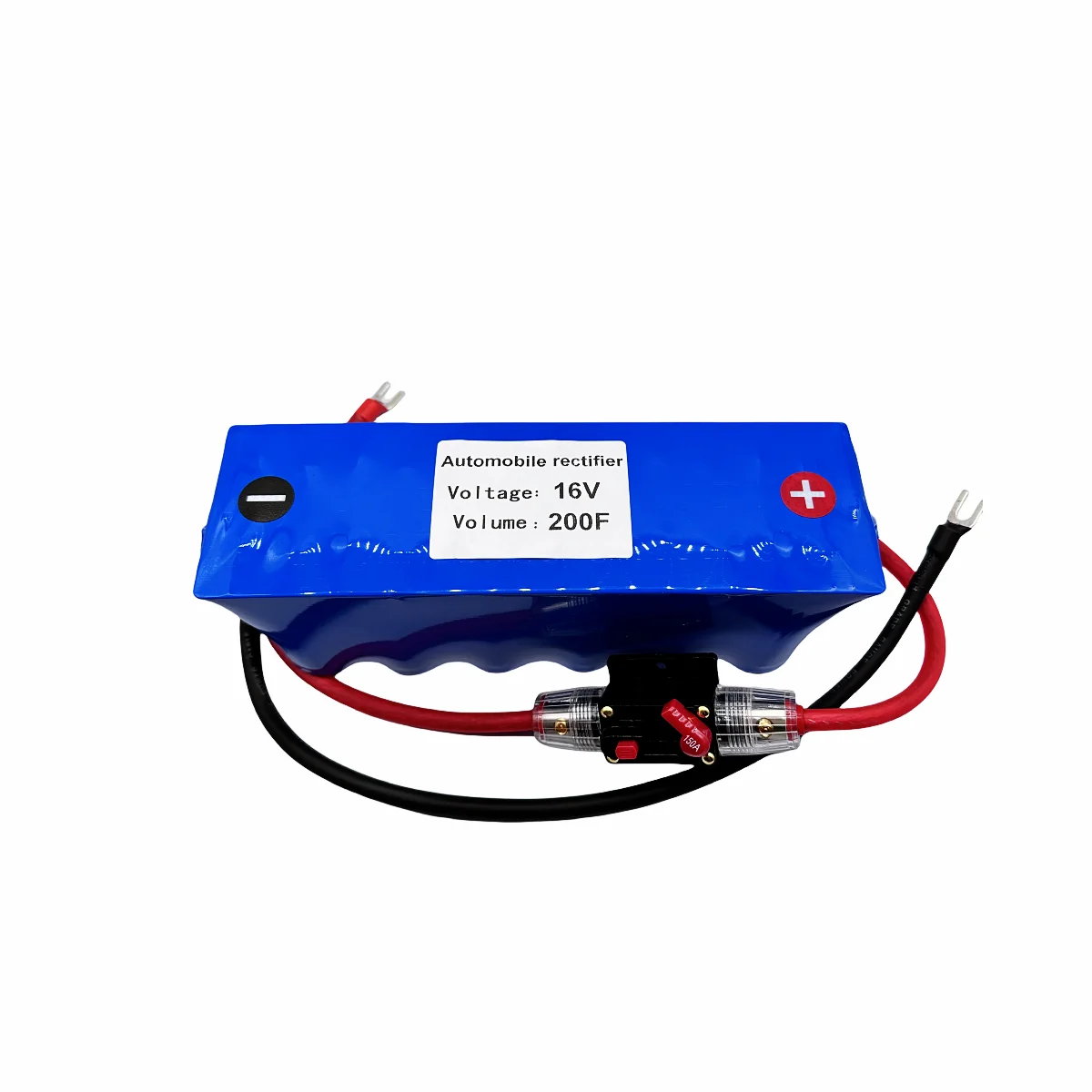 

New LSUC 16V200F Supercapacitor 2.8V600F Automobile Rectifier Module 2.8V Super Capacitor With Balancing Protecting Board