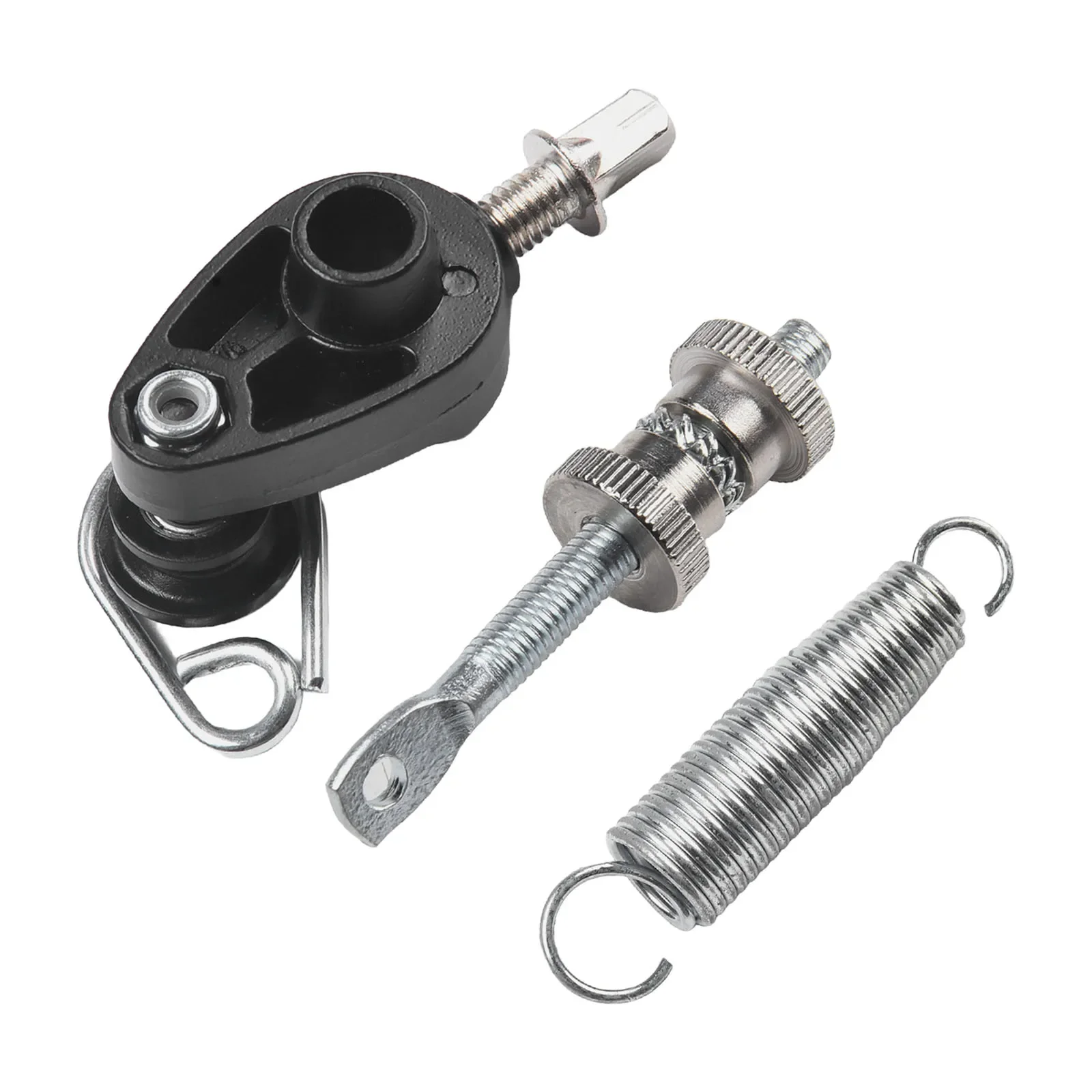 

Bass For Drum Foot Pedal Spring Cam and Tensioner Replacement Set for For Drummers Seeking Consistent Pedal Feel and Action