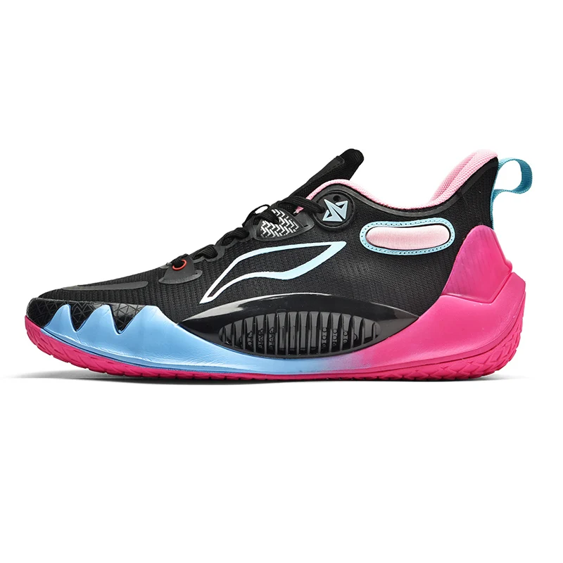 Classic Brand Comfortable Low Top Basketball Shoe Top Quality Basketball Training Shoe Youth Anti Slip Sport Basketball Shoe