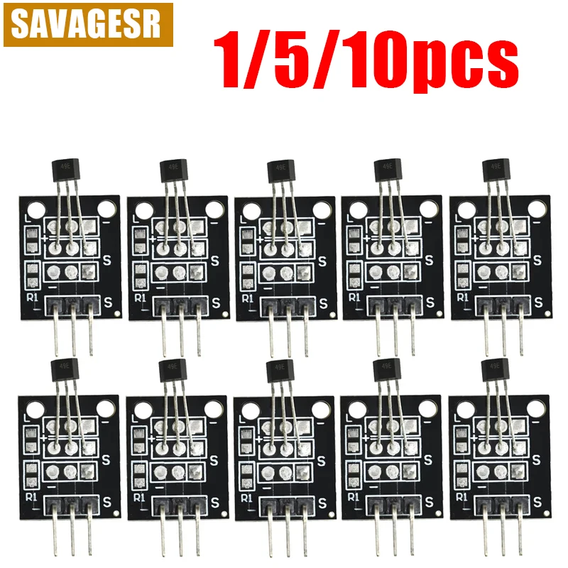 KY-035 Analog Hall …