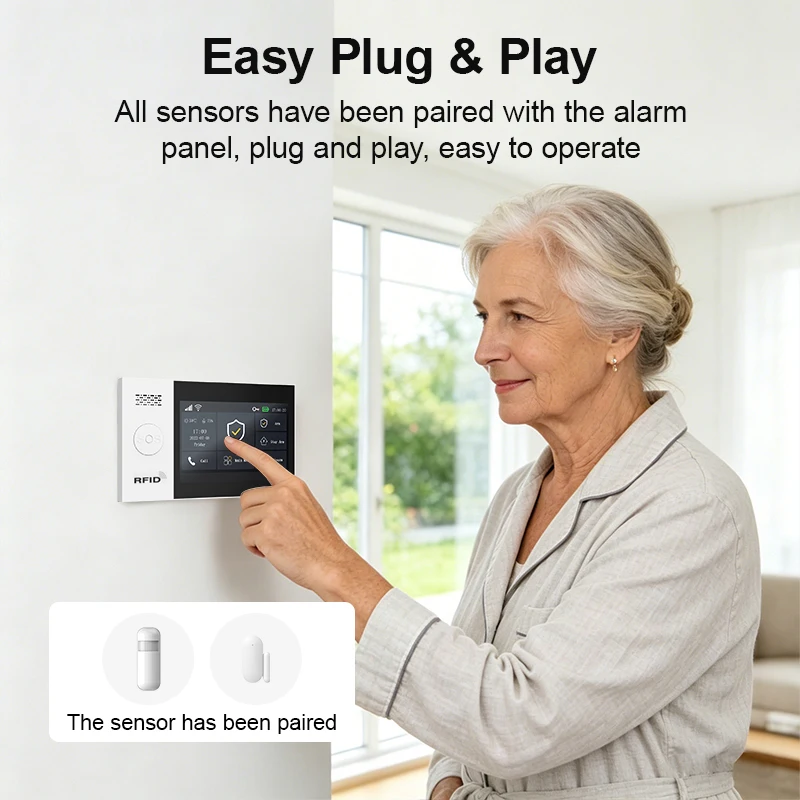 Thumbnail 3 - #23 Highest Rated Smart Door Sensors to Buy in 2026