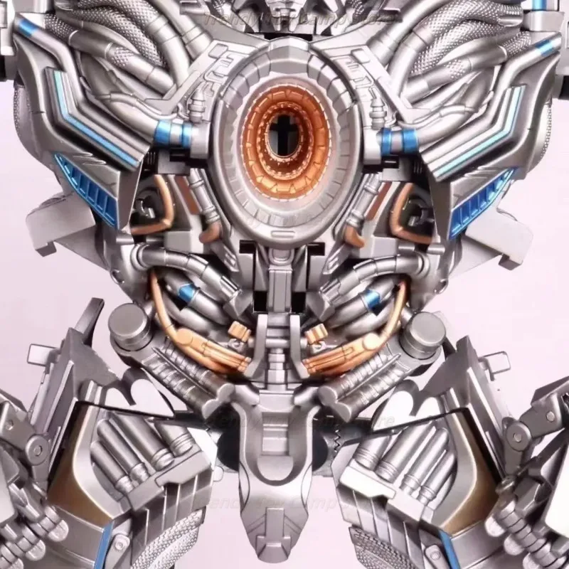 【متوفر】لعبة التشوه BS04 Galvatron UT R04 FL01 روبوت تشوه معدني نموذج لجسم هدية