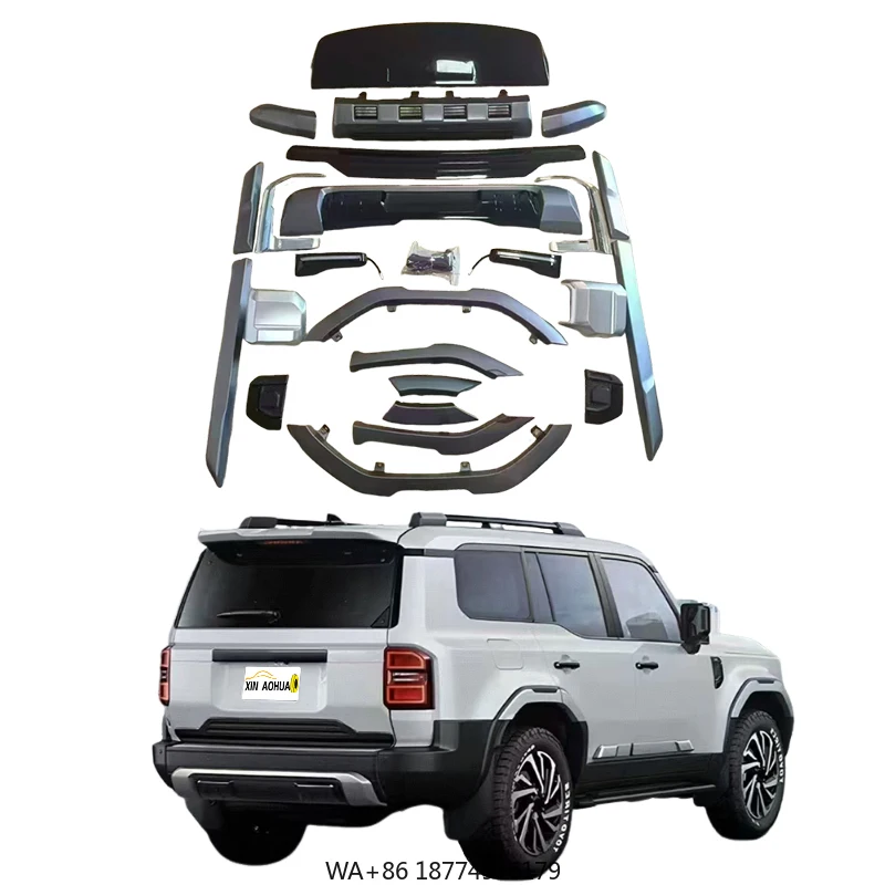 

Suitable for Prando LC250 Mona Lisa Body Kit High Quality LC250 Accessories