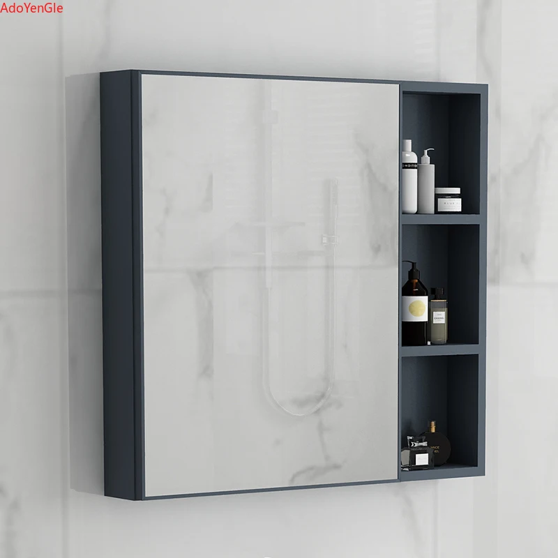 Toilet Wall Cabinet Bathroom Display Medicine Partitions Closet storage samll Space Luxury Archivadores Hotel Furniture