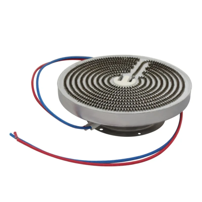 1PC 1000W 220V Surface Burner Element for Mini Sun Electric Heater Dish Parabolic Electric Heater Carbon Crystal Aluminum Plate - view 3