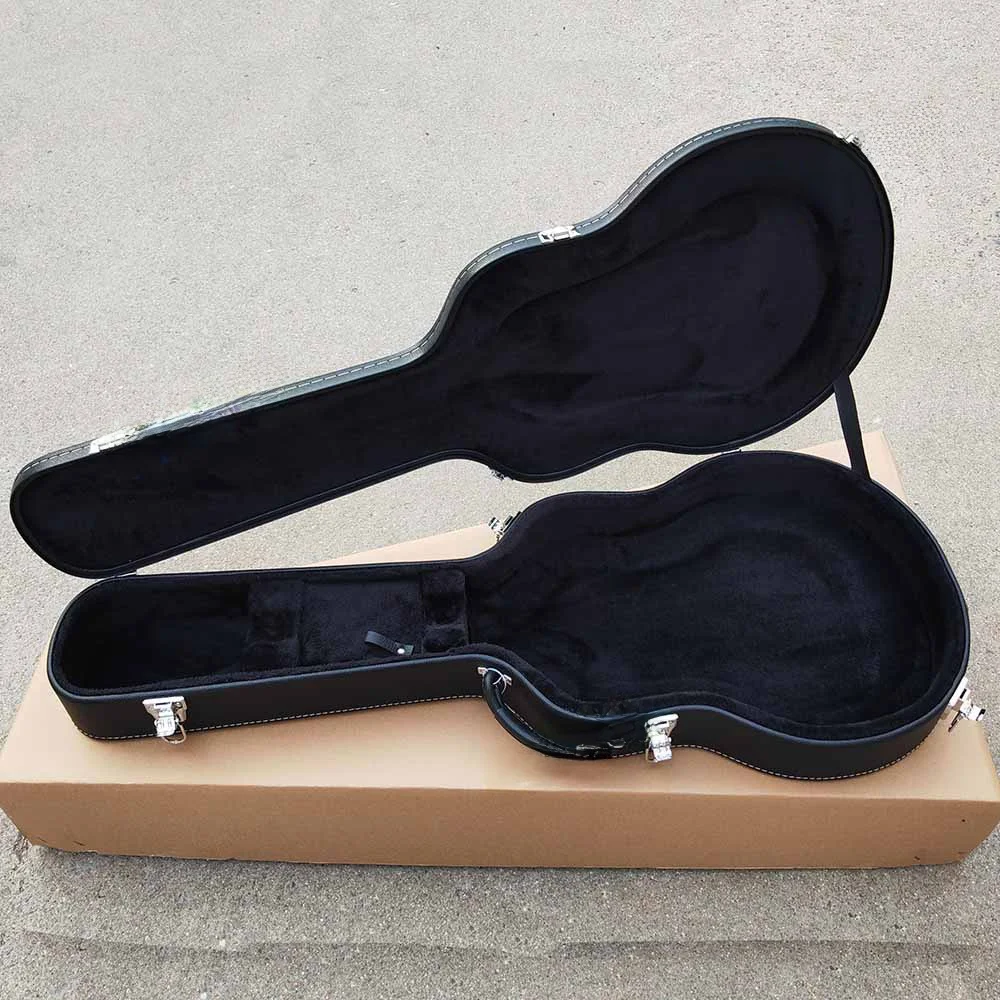 Estuche para Guitarra Eléctrica Estilo Jazz Epiphone, Venta Directa de Fábrica, Apto para Guitarras ES335 ES339 eraton, Col...