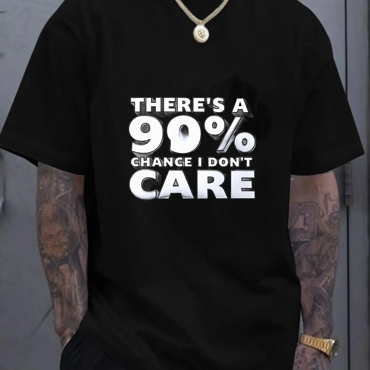 

Футболка - повседневная хлопковая летняя футболка с круглым вырезом и короткими рукавами для мужчин, женщин, подростков и мужчин, новый унисекс с принтом