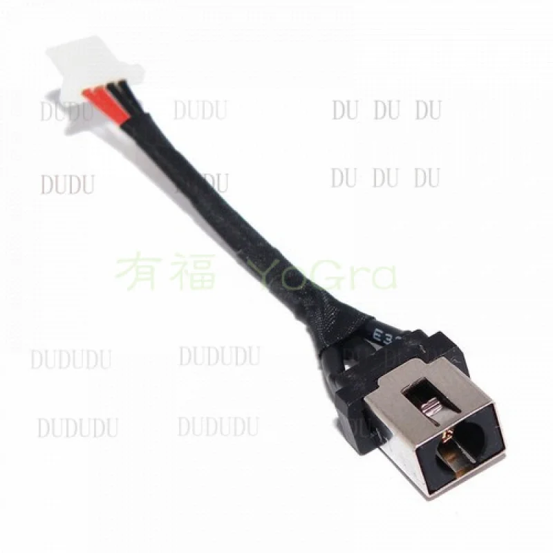 D for  Lenovo Flex 5-1570 Type 81CA 80XB 5C10N71331 Laptop DC Power Jack Charging Port