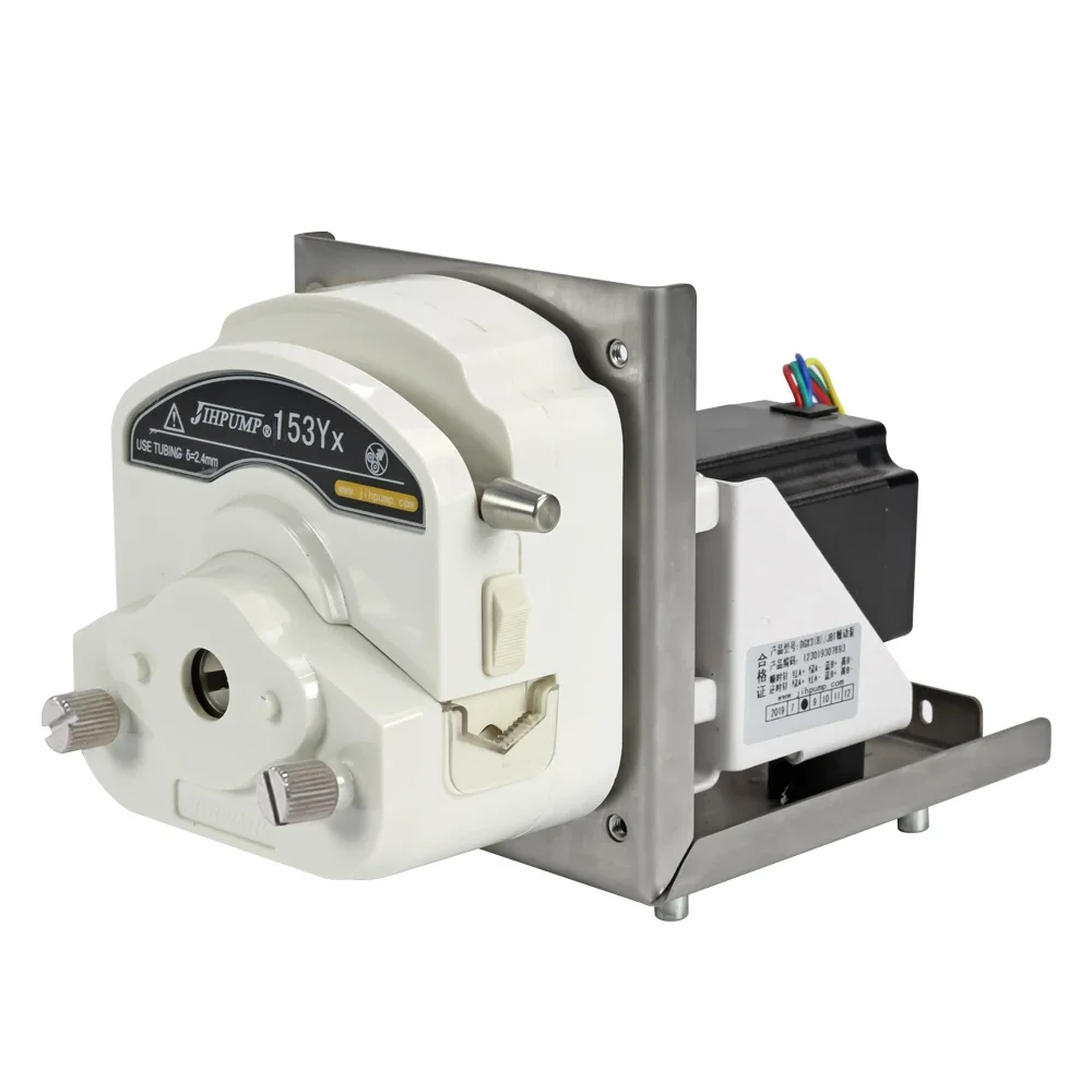 YZ1515x YZ2515x YZ25 Peristaltic Pump Head Laboratory Industrial Heads Foam Concrete Filling Machine Parts lightweight partition board cutting machine concrete wall cutting wall changing door opening window high power depth 27 cm