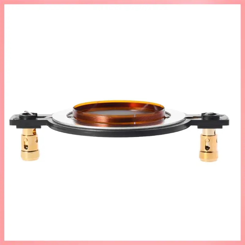 N91R-オーディオ スピーカー チタン フィルム 44 コア高音ボイス コイル リール ツイーター アクセサリー