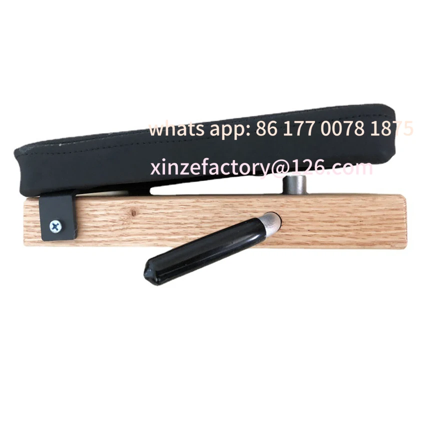 

Customizable Portable Chiropractic Extremity Drop Piece Toggle Speeder Board Chiropractic Activator Chiropractic Adjusting Tools