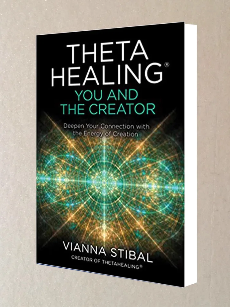 

Theta Healing: You And The Creator