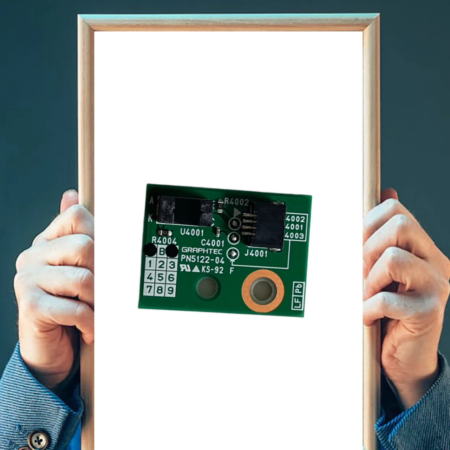 Graphtec cutting plotter FC9000 C7000 FC8600 FC8000 CE5000 CE3000 Push Roller Sensor Board